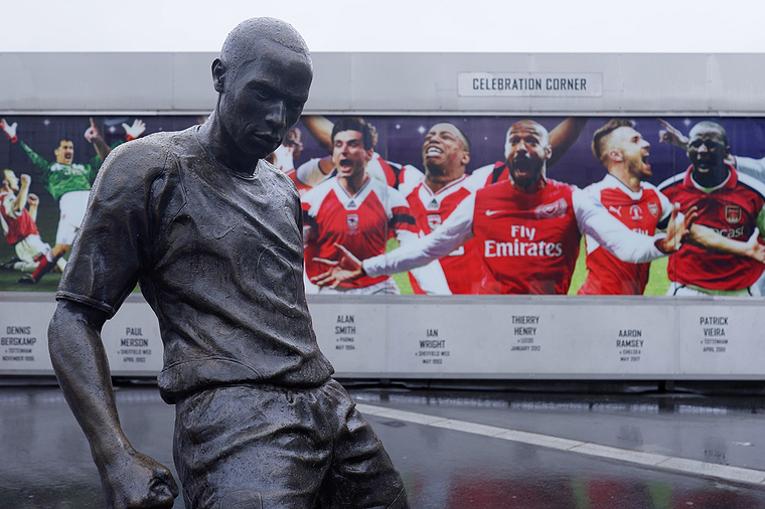 Greatest Arsenal Players of All Time